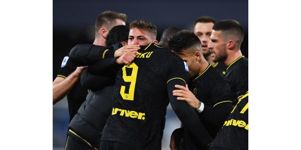 En 2020, l'Internazionale Milano remportera plus de victoires